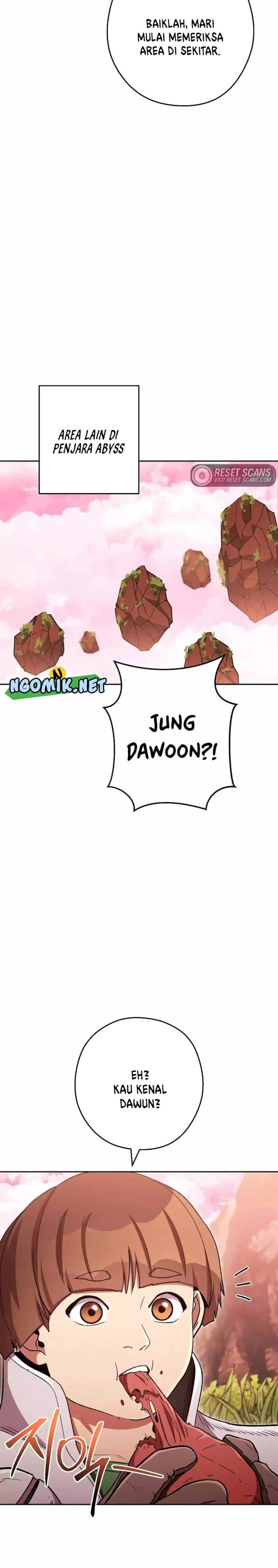 Dungeon Reset